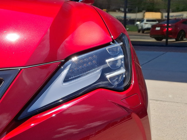 Certified 2025 Lexus RC 350 F Sport AWD/4WD image 9
