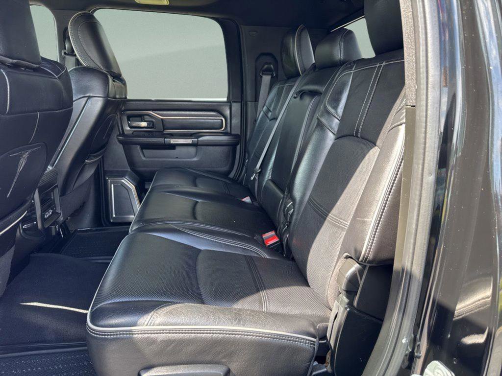 Used 2020 RAM 2500 Limited AWD/4WD image 14