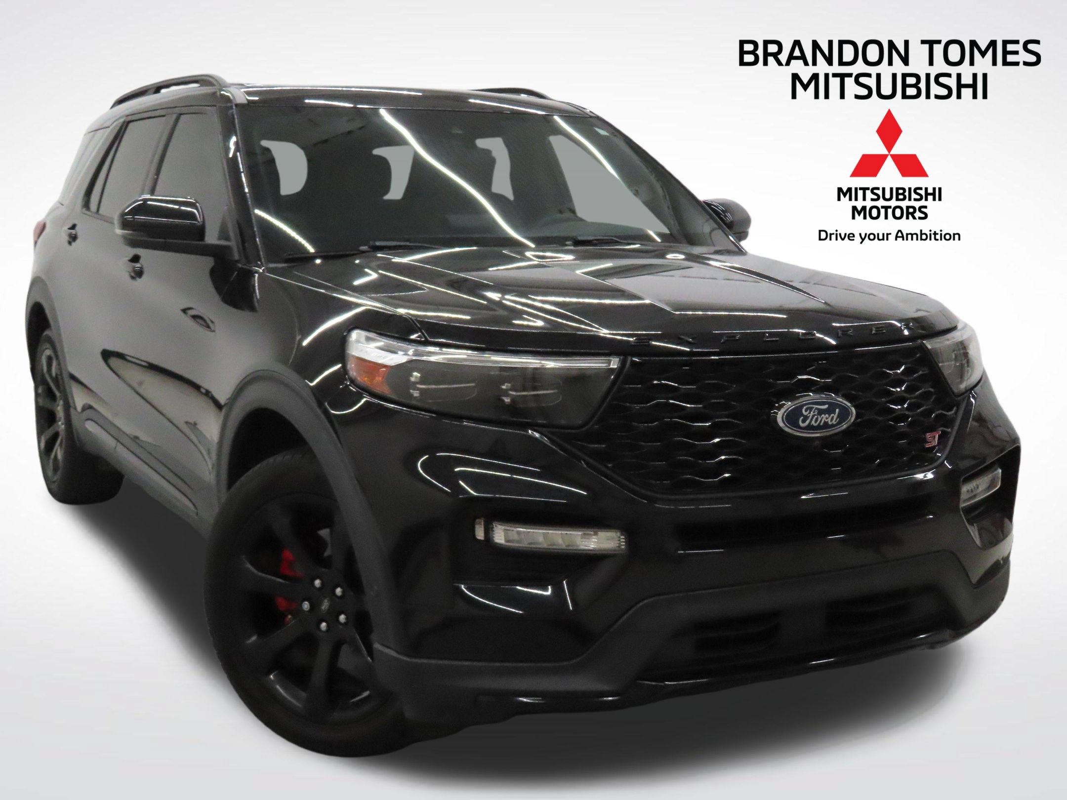 Used 2021 Ford Explorer ST w/ Equipment Group 401A AWD/4WD image 1