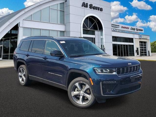 New 2026 Jeep Grand Cherokee L Limited w/ Luxury Tech Group II AWD/4WD image 1