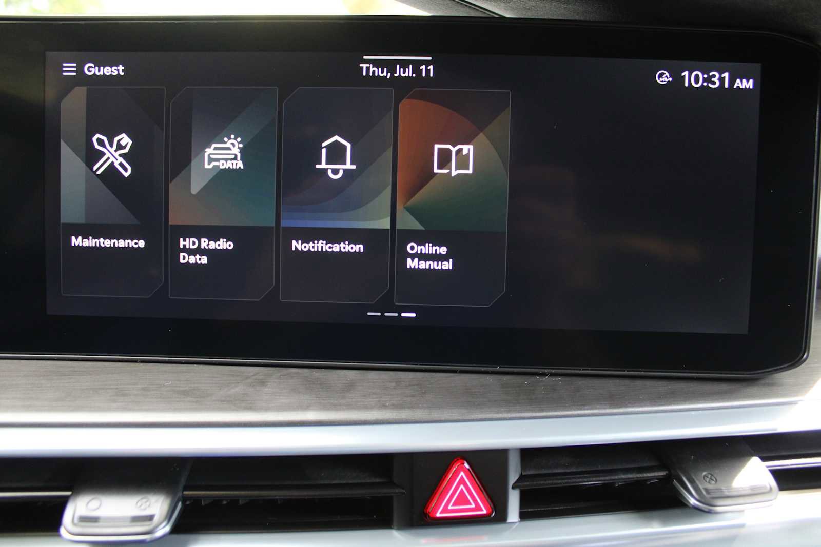New 2026 Kia Sorento SX image 48