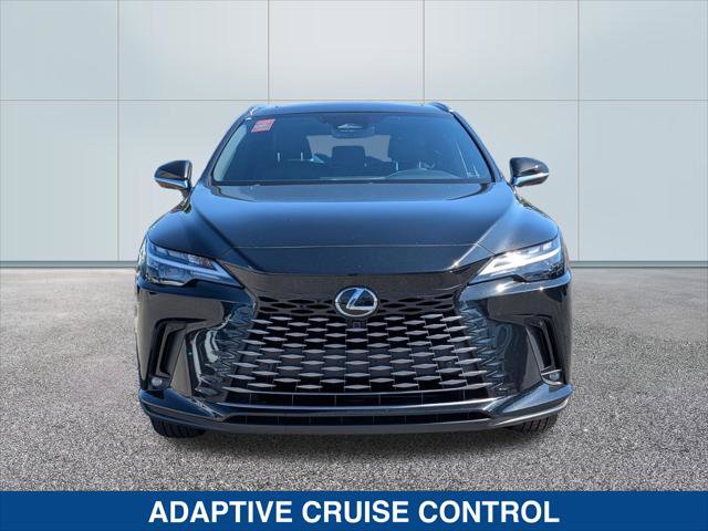 Used 2025 Lexus RX 350 Premium Plus w/ Accessory Package (K3) FWD image 8