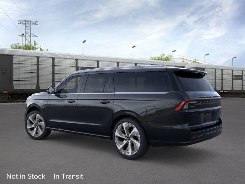 New 2026 Lincoln Navigator L Black Label image 4