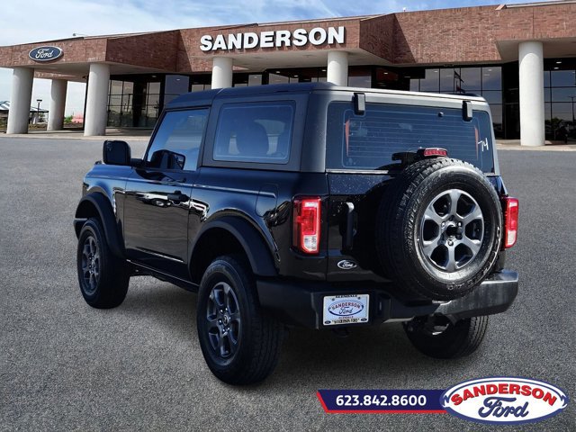 Certified 2023 Ford Bronco 2-Door image 5