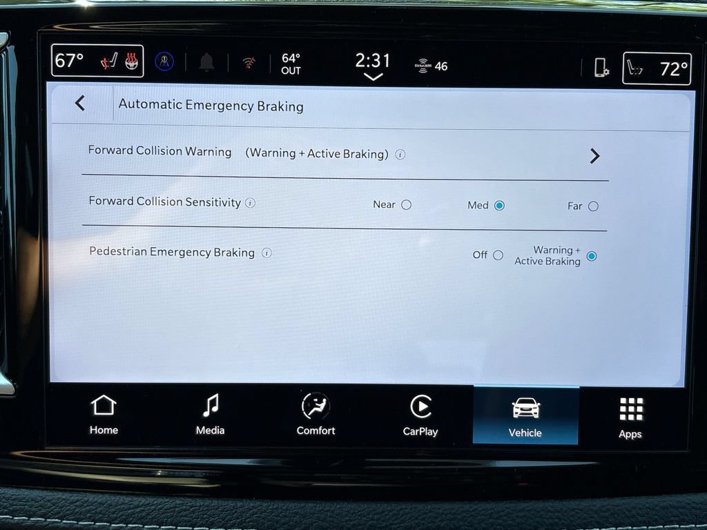 New 2027 Chrysler Pacifica Select FWD image 41