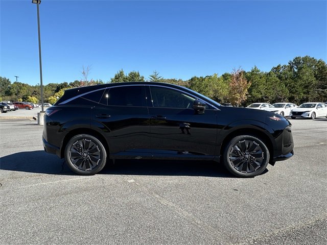 New 2026 Nissan Murano Platinum image 9