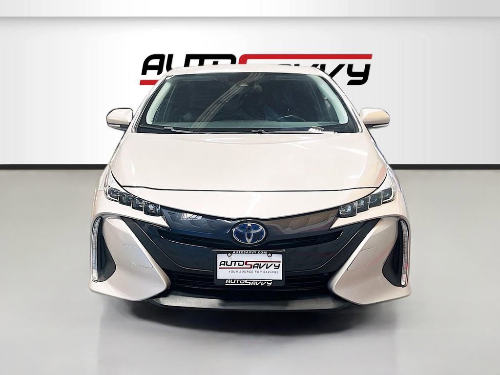 Used 2019 Toyota Prius Prime Premium w/ Carpet Mat Package image 2