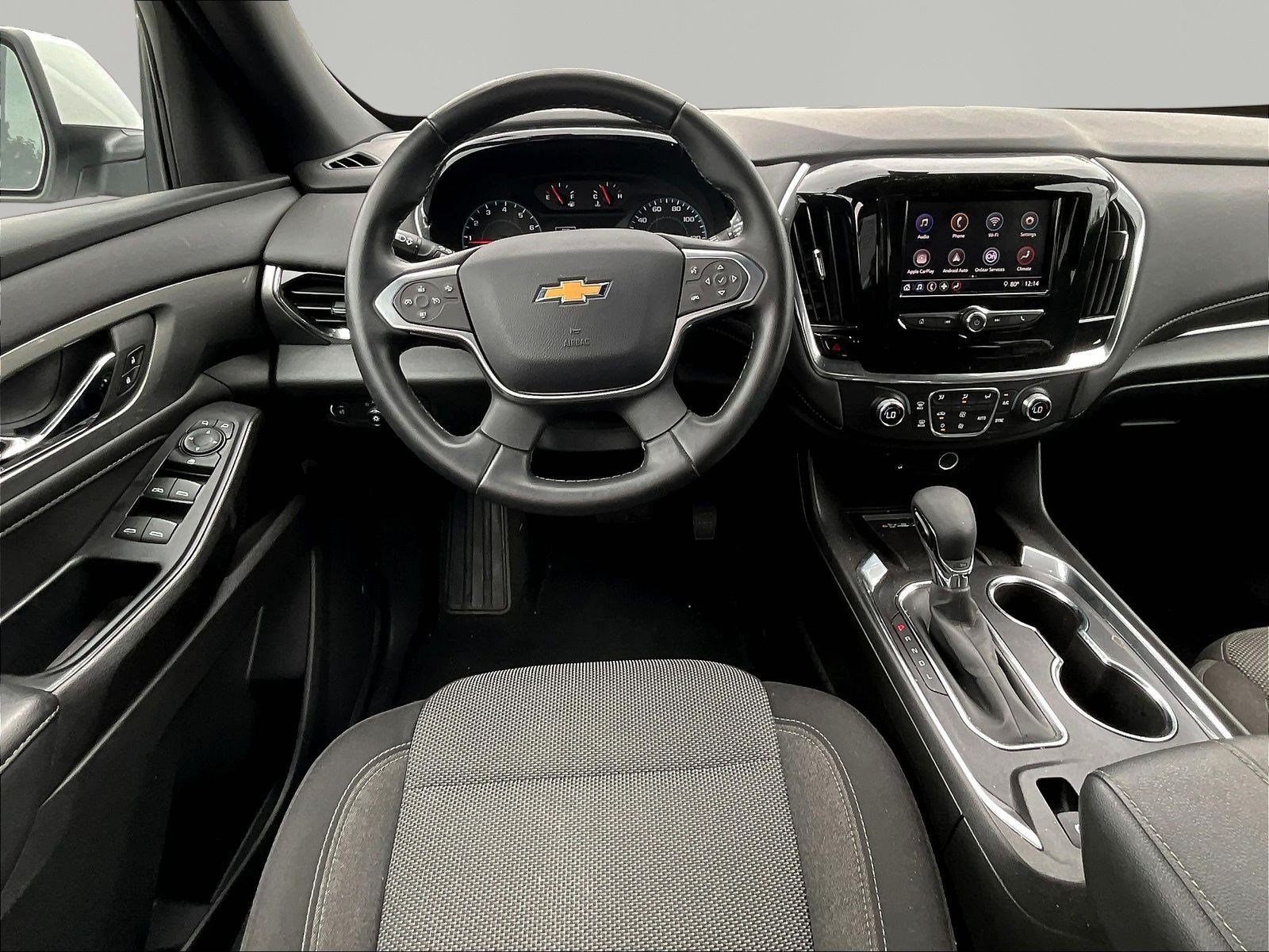 Used 2023 Chevrolet Traverse LT FWD image 8