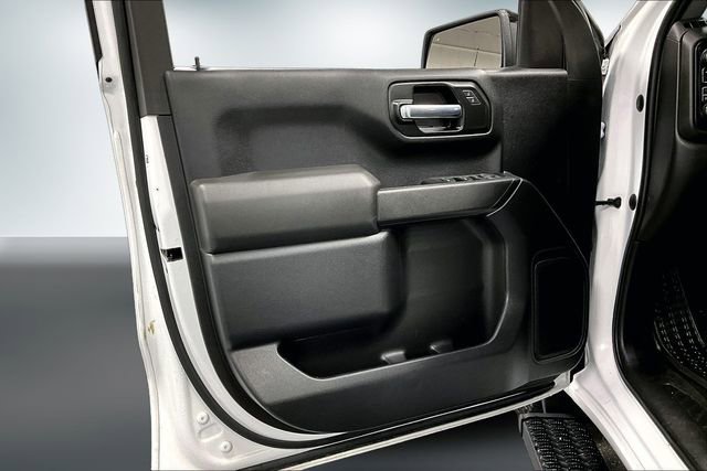 Used 2023 Chevrolet Silverado 1500 W/T w/ WT Safety Package image 19