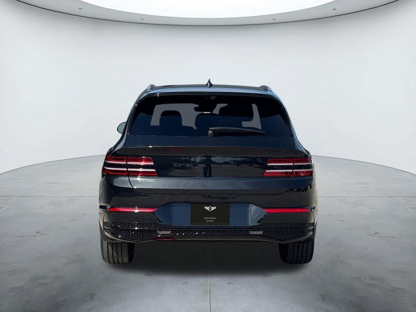 New 2026 Genesis GV80 3.5T Prestige AWD/4WD image 4