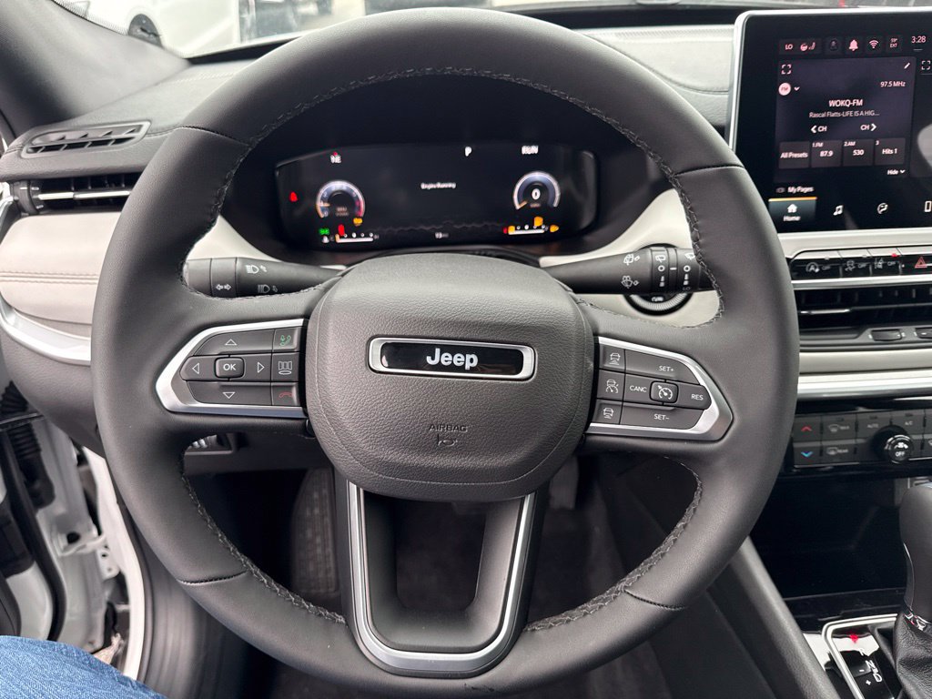 New 2026 Jeep Compass Limited AWD/4WD image 10