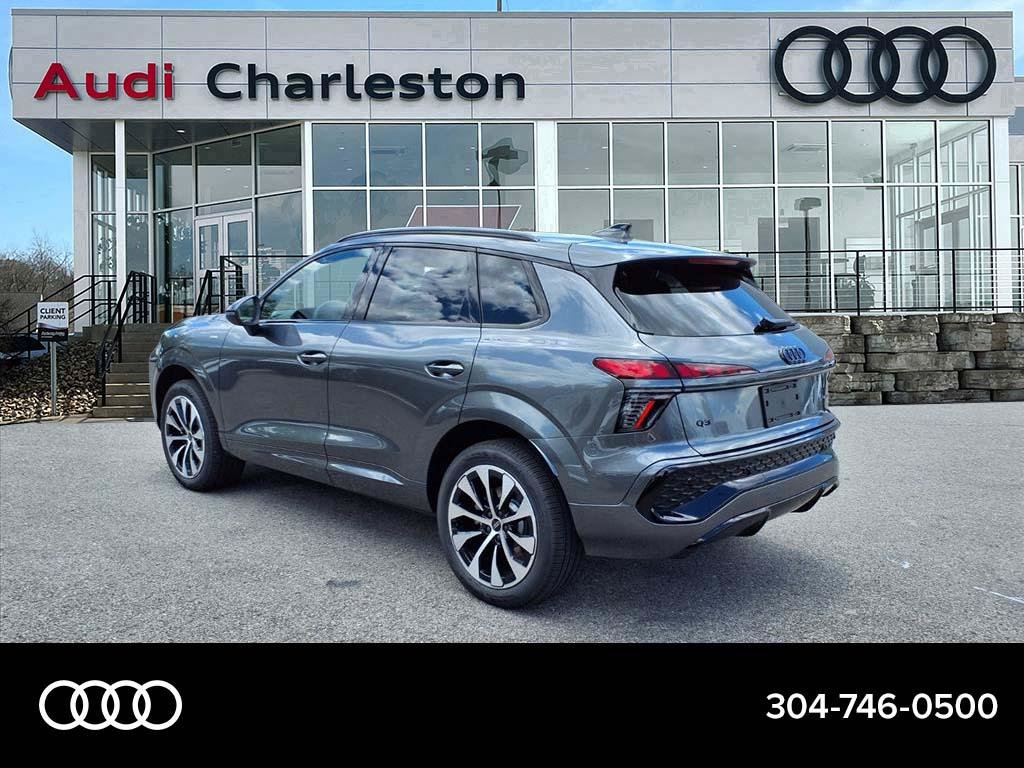 New 2026 Audi Q3 quattro 2.0T AWD/4WD image 5