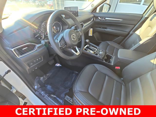Used 2025 MAZDA CX-5 AWD 2.5 S w/ Preferred Package image 17