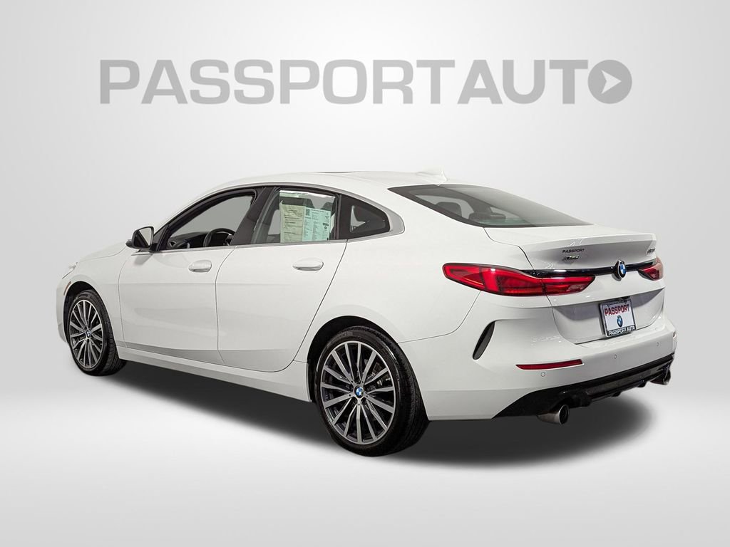 Certified 2022 BMW 228i xDrive Gran Coupe w/ Premium Package 2 image 3