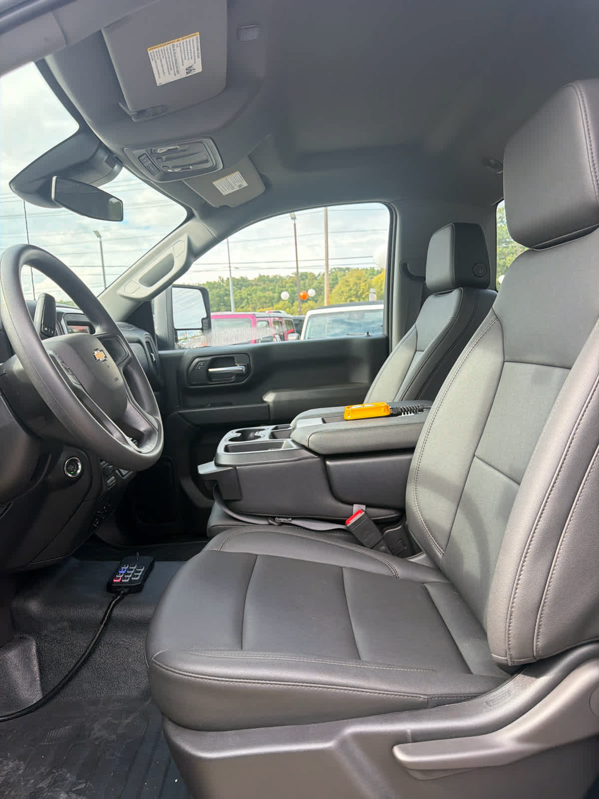 Used 2026 Chevrolet Silverado 3500 W/T AWD/4WD image 15