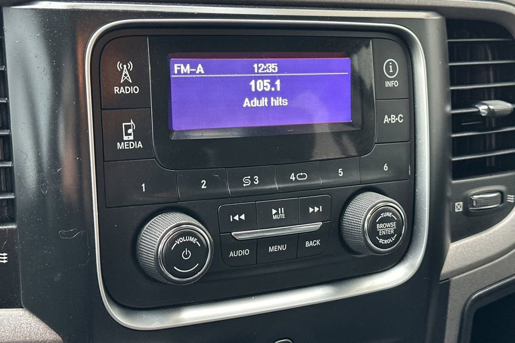 Used 2017 RAM 1500 Tradesman image 17