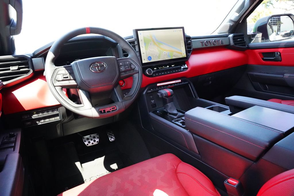 Used 2026 Toyota Sequoia TRD Pro AWD/4WD image 23