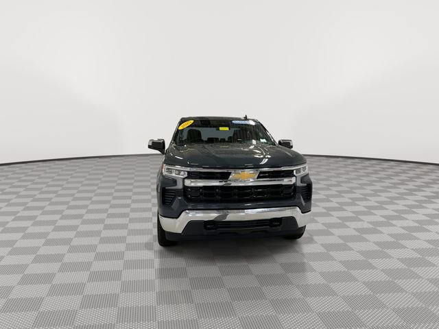 Certified 2025 Chevrolet Silverado 1500 LT image 3