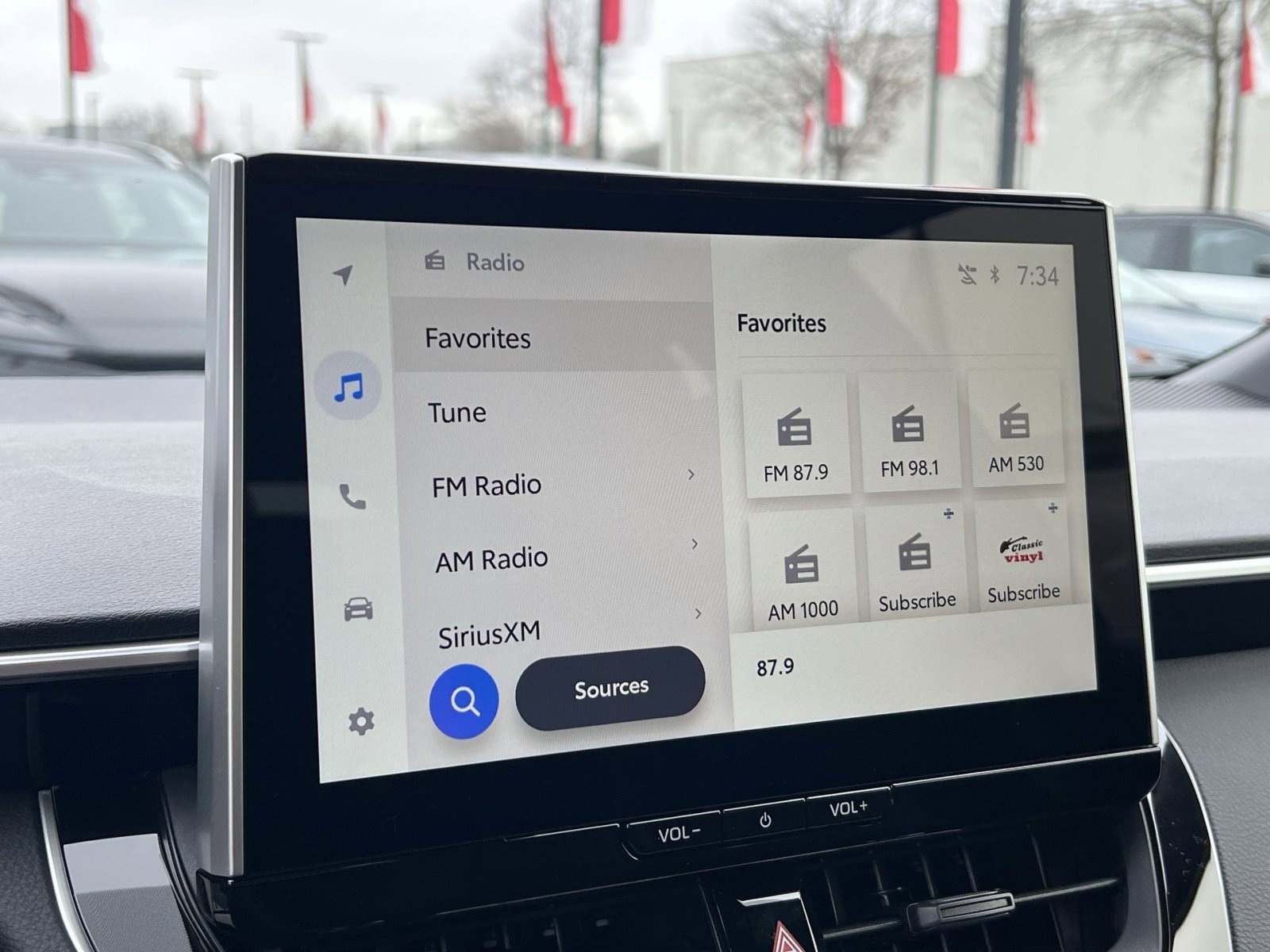 New 2026 Toyota Corolla SE image 13