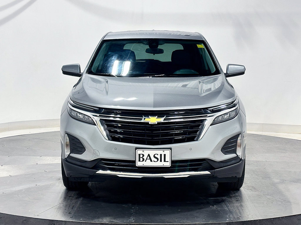 Used 2024 Chevrolet Equinox LT AWD/4WD image 9