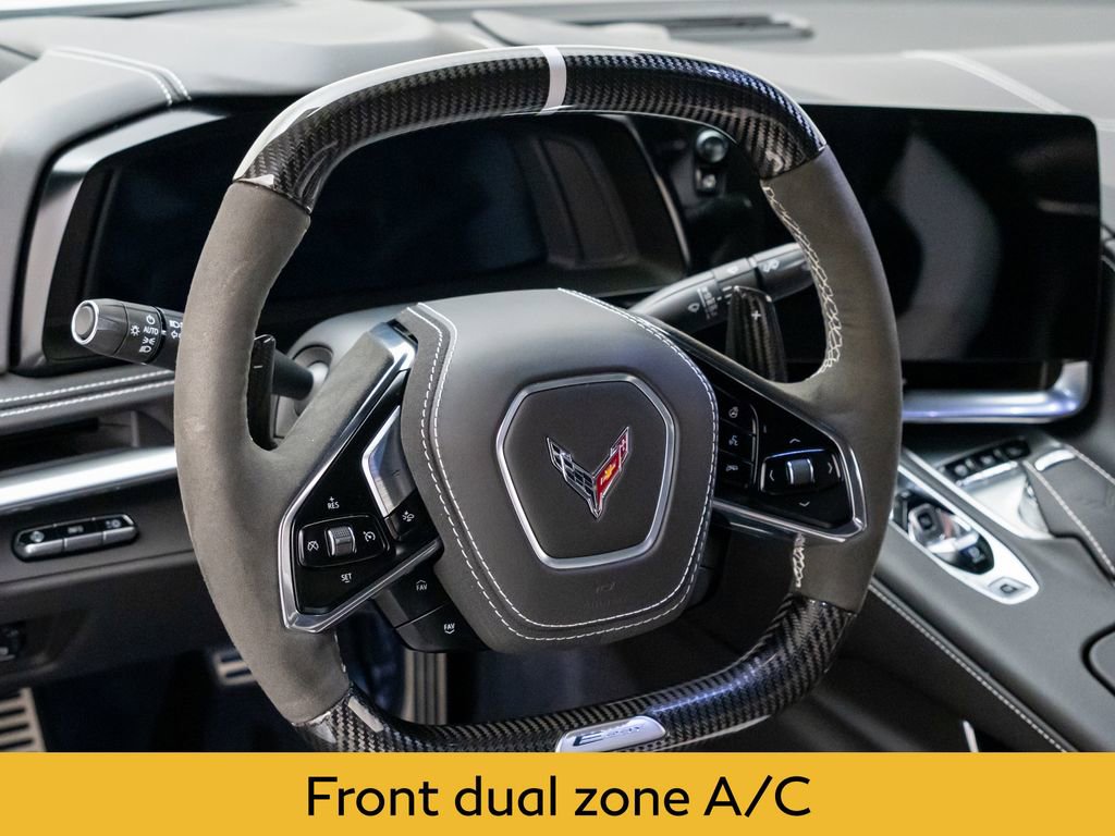 Used 2024 Chevrolet Corvette E-Ray w/ ZER Performance Package AWD/4WD image 11