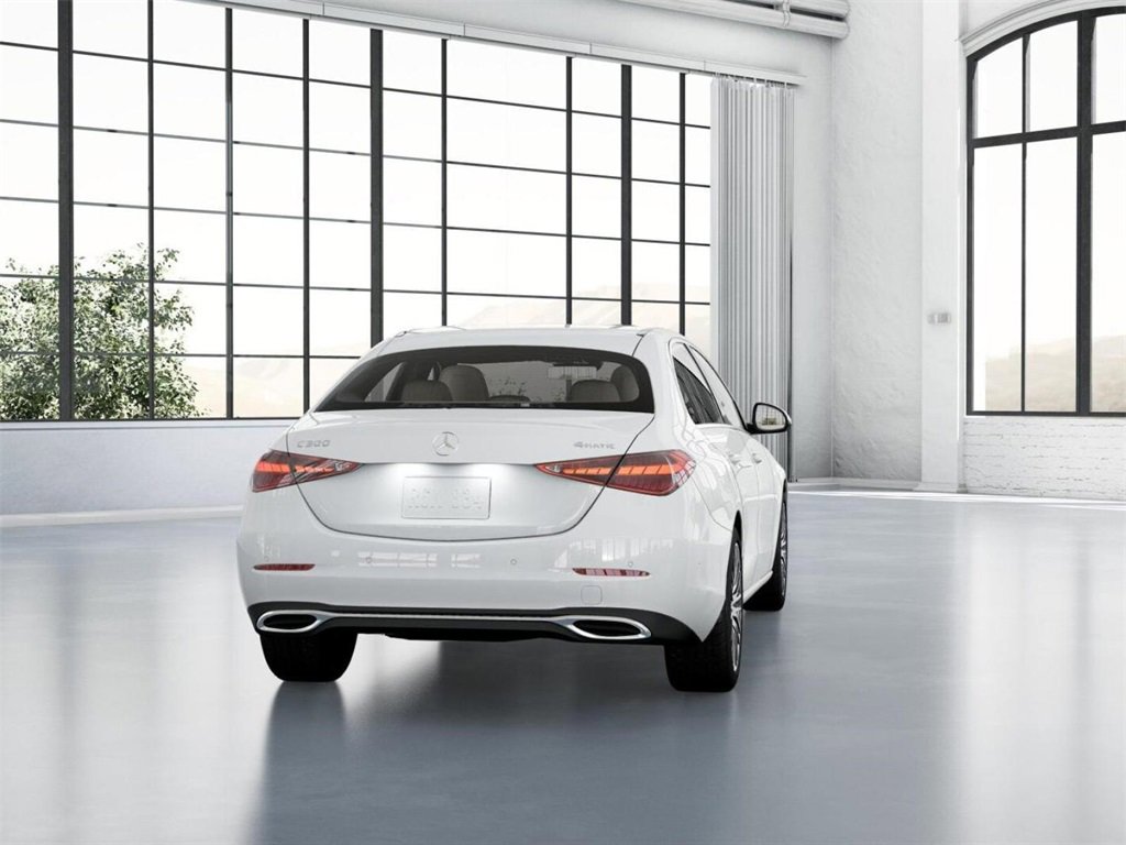 Used 2024 Mercedes-Benz C 300 4MATIC Sedan image 24