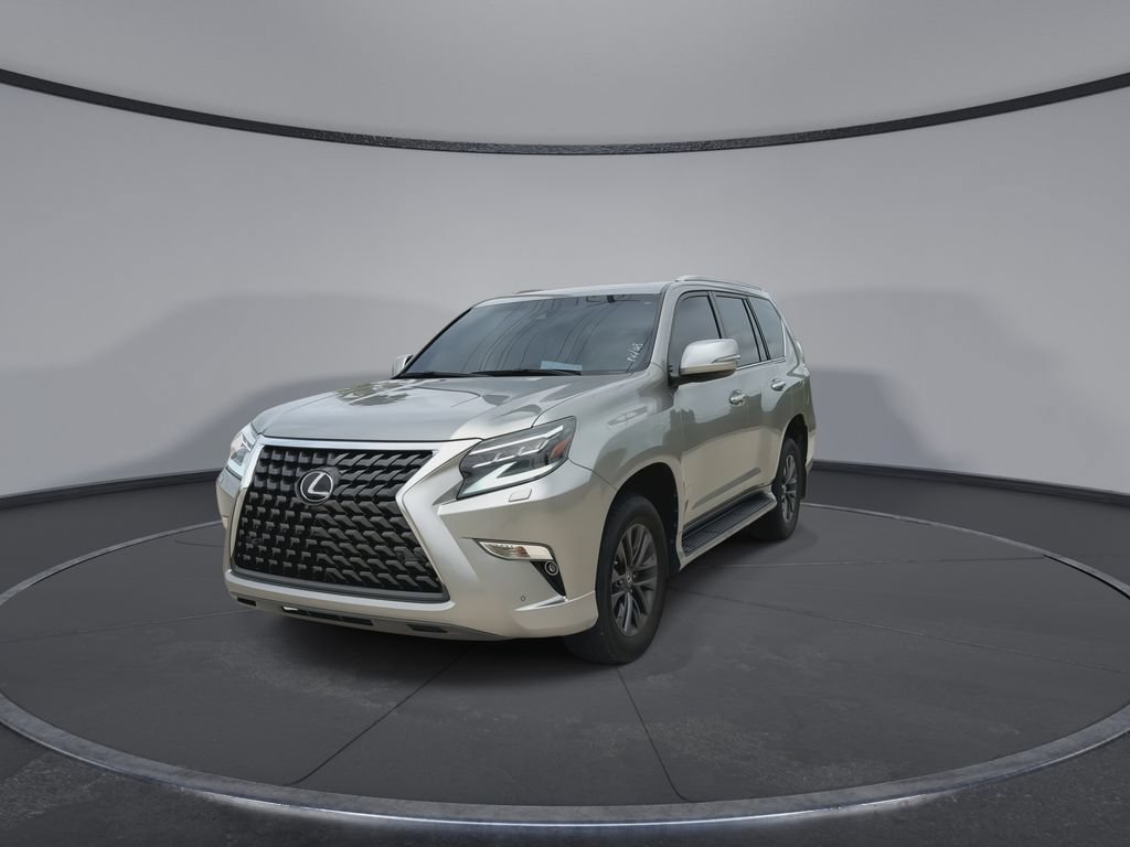 Used 2023 Lexus GX 460 Premium AWD/4WD image 4