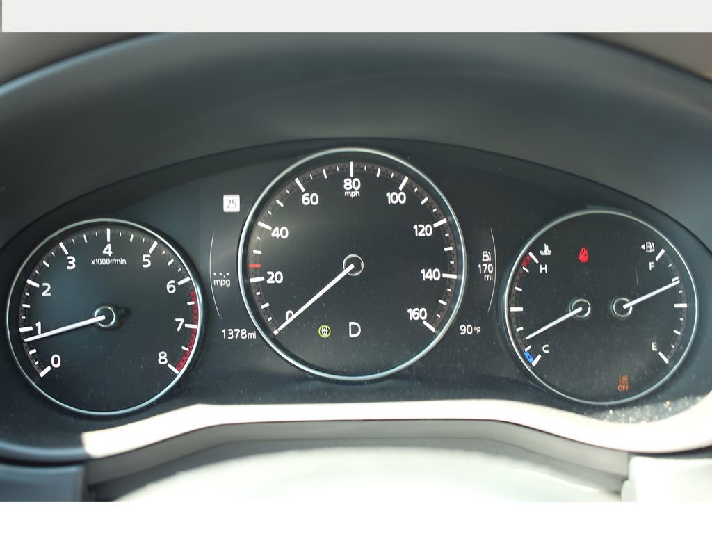 Used 2025 MAZDA CX-30 2.5 Turbo w/ Premium Plus Pkg image 9