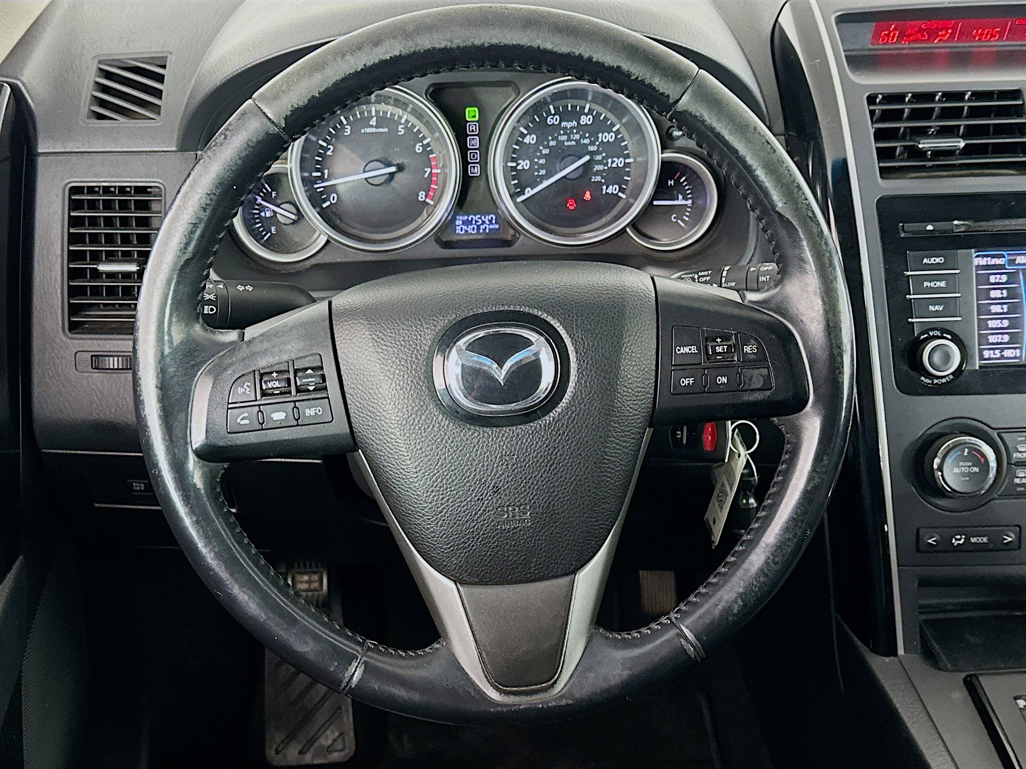Used 2014 MAZDA CX-9 Touring AWD/4WD image 18