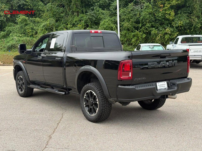 Used 2026 RAM 2500 Rebel AWD/4WD image 3