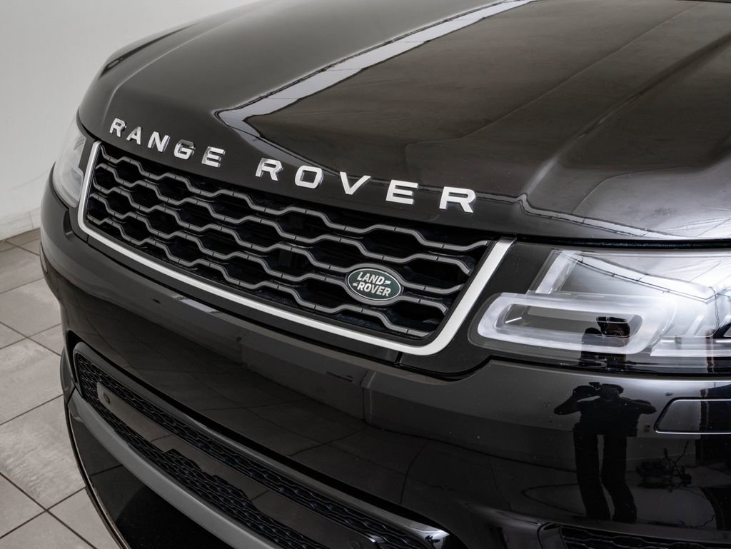Used 2019 Land Rover Range Rover Sport HSE AWD/4WD image 16