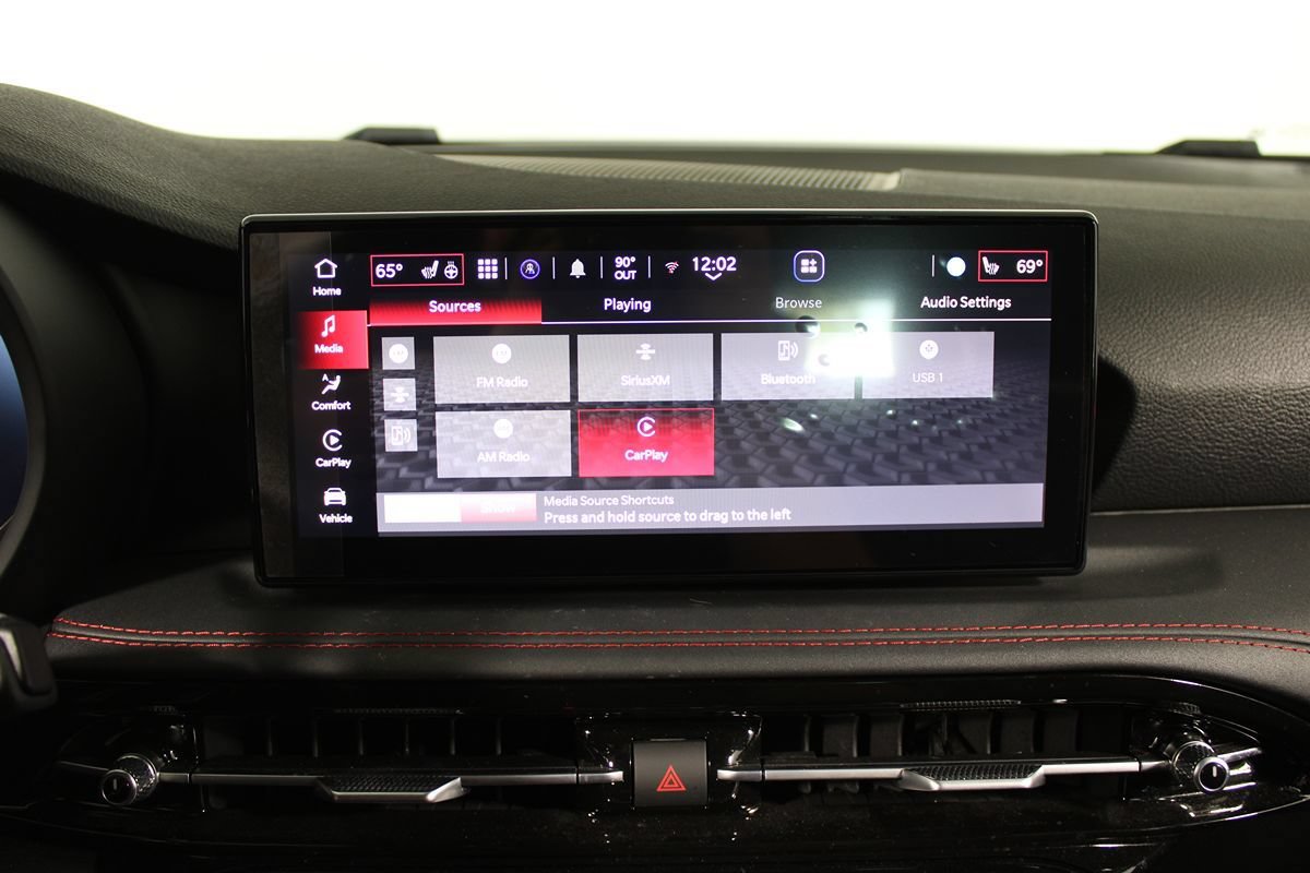 Used 2024 Dodge Hornet R/T w/ R/T Blacktop Package AWD/4WD image 23