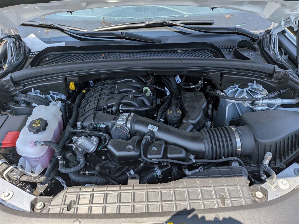 Used 2025 Jeep Grand Cherokee L Altitude image 28