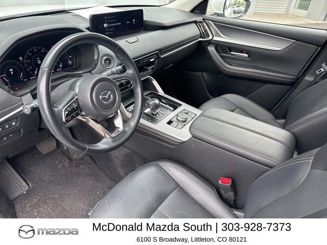 Used 2024 MAZDA CX-90 Plug-In Hybrid w/ Premium Pkg AWD/4WD image 12