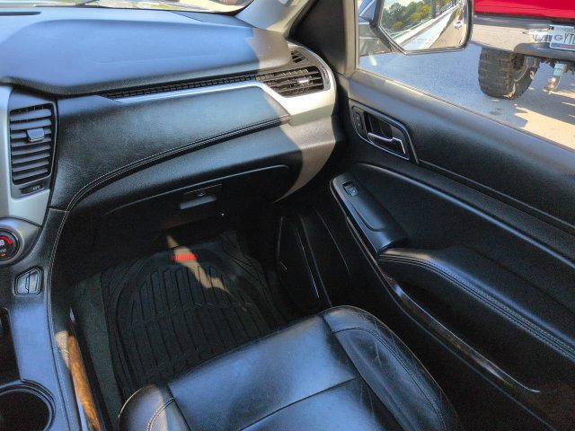 Used 2015 Chevrolet Tahoe LT w/ Max Trailering Package AWD/4WD image 16