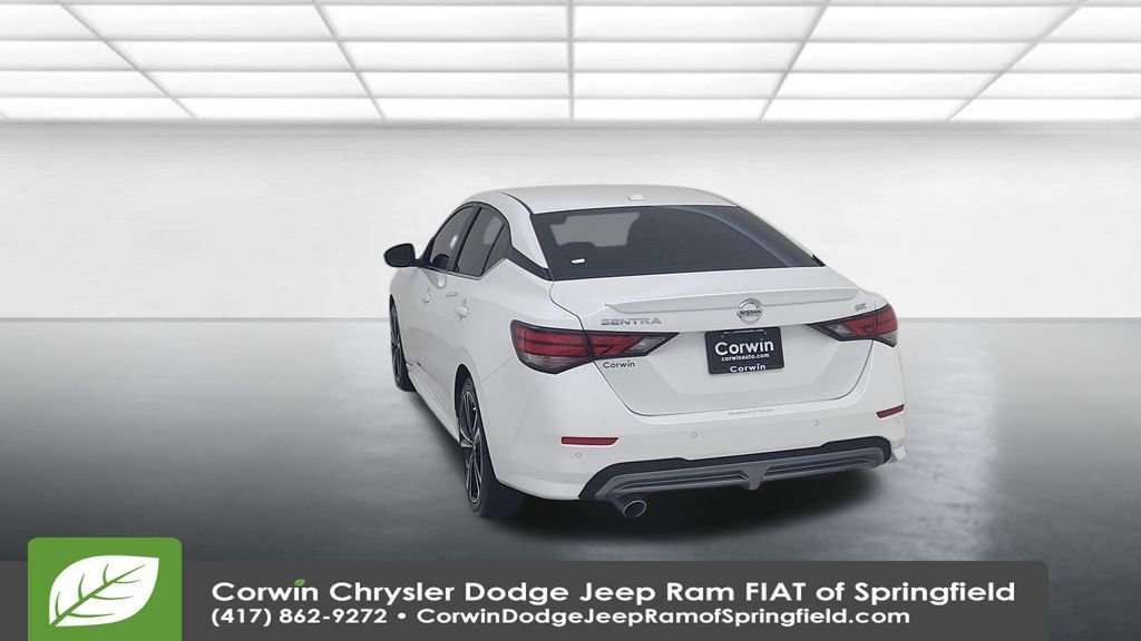 Used 2023 Nissan Sentra SR w/ Electronics Package image 12
