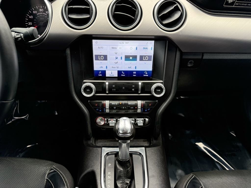 Used 2020 Ford Mustang Premium image 24