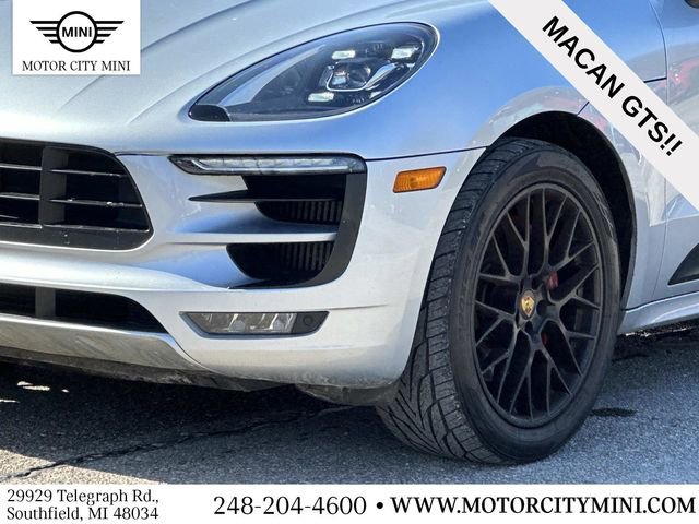 Used 2018 Porsche Macan GTS image 10
