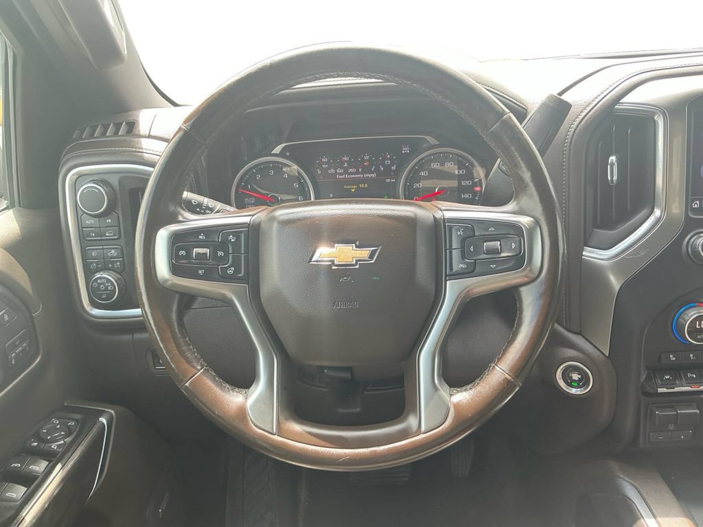 Used 2019 Chevrolet Silverado 1500 LTZ w/ LTZ Plus Package AWD/4WD image 18
