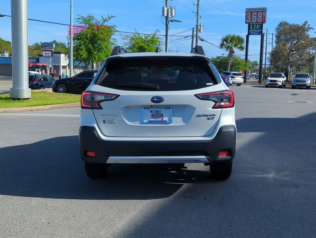 Certified 2024 Subaru Outback Limited XT image 6