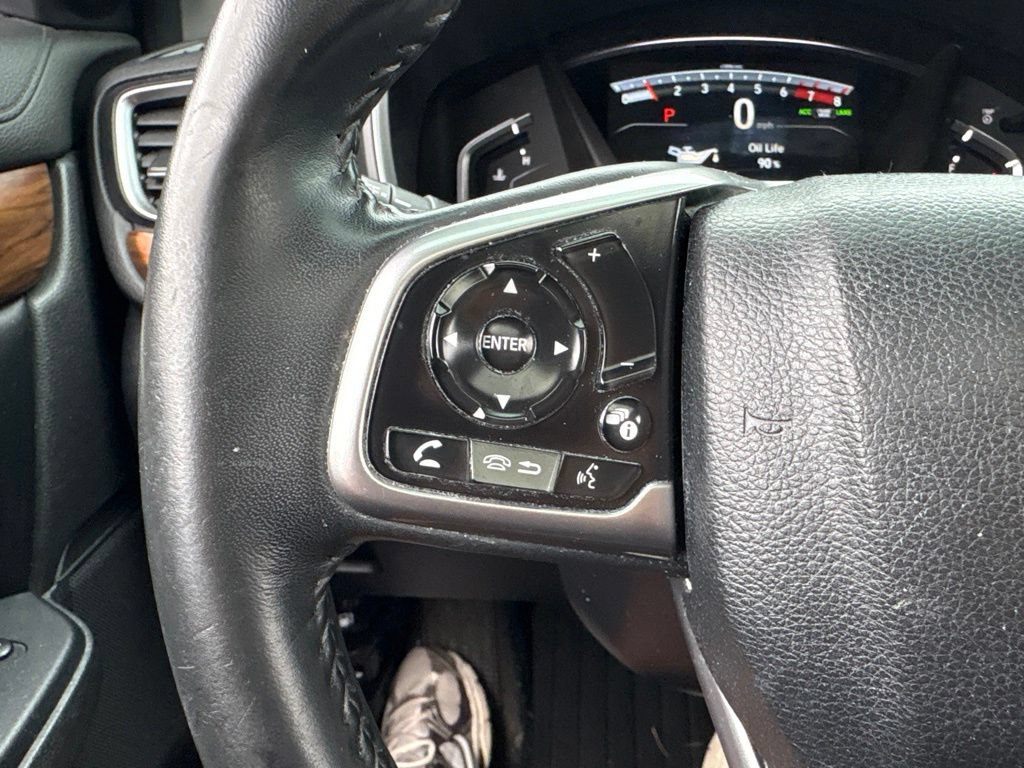 Used 2021 Honda CR-V EX-L image 22