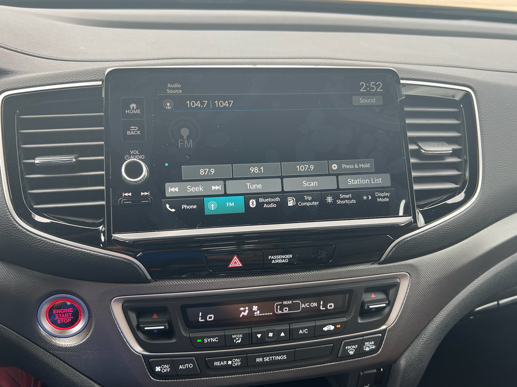 New 2026 Honda Ridgeline RTL image 28