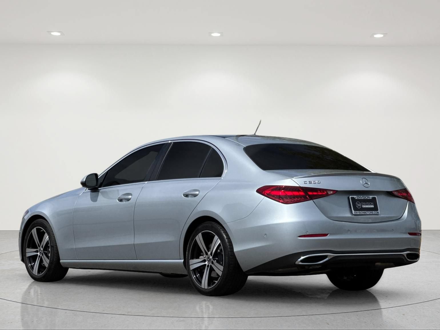 Certified 2024 Mercedes-Benz C 300 Sedan image 4