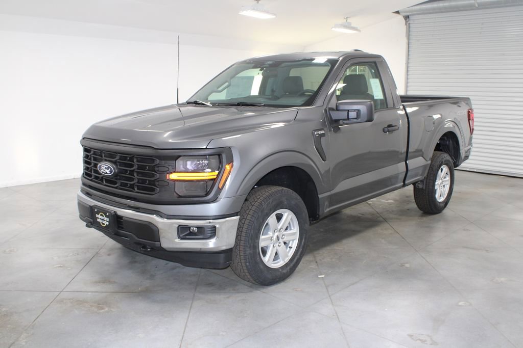 New 2026 Ford F150 XL w/ Equipment Group 103A High image 3