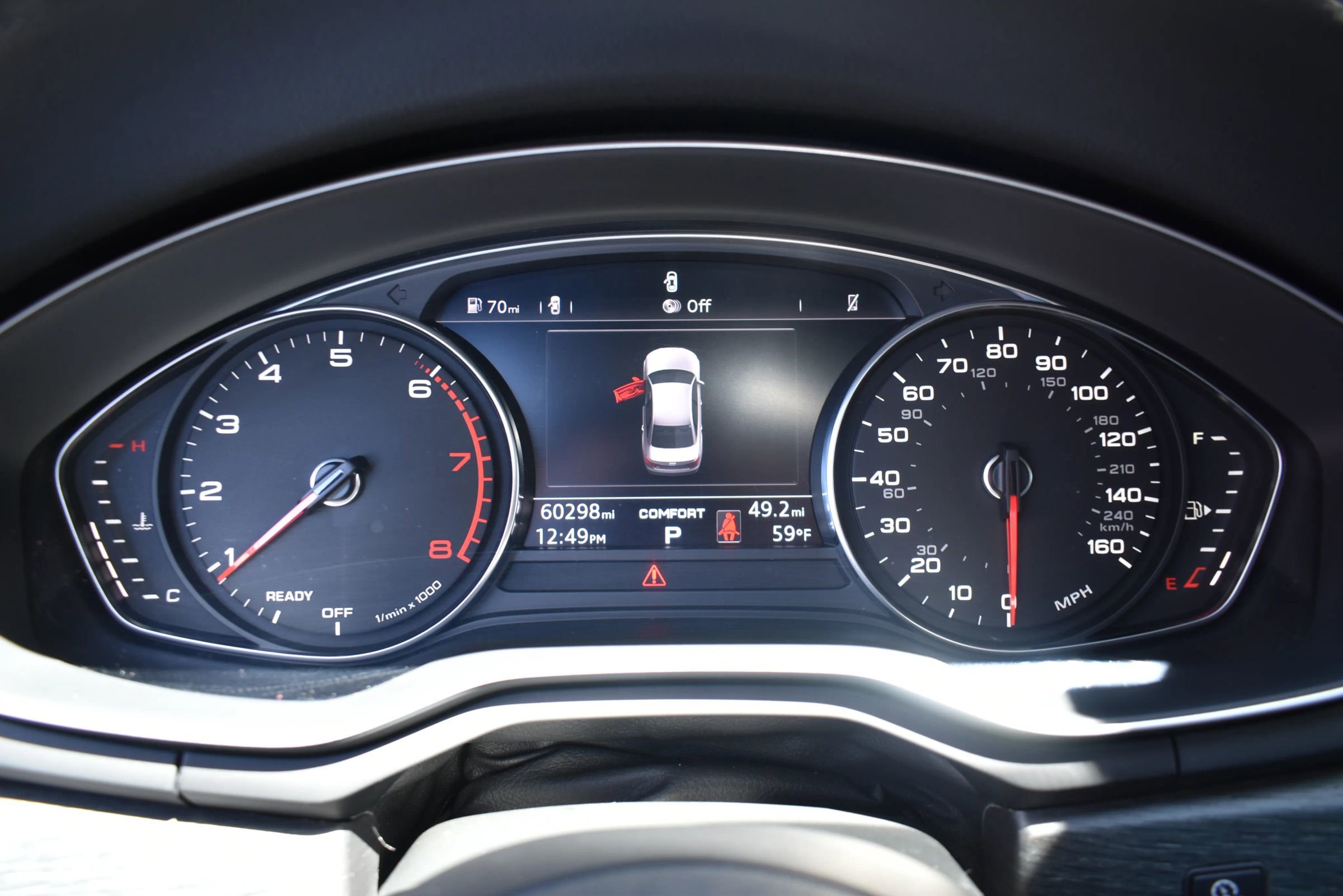 Used 2018 Audi A4 2.0T Ultra Premium w/ Convenience Package image 13