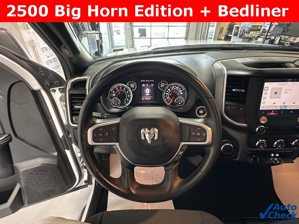 Used 2024 RAM 2500 Big Horn image 13