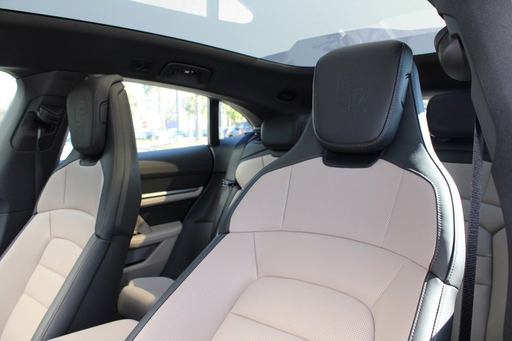 New 2025 Porsche Taycan 4S image 5