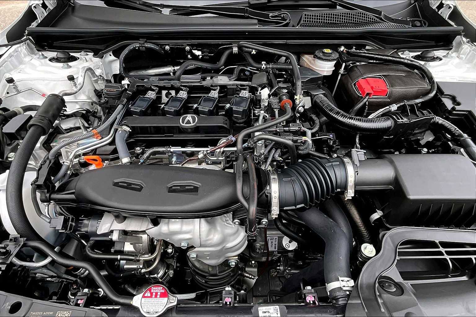 New 2025 Acura Integra image 16