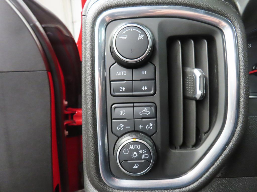 Used 2019 Chevrolet Silverado 1500 RST image 48