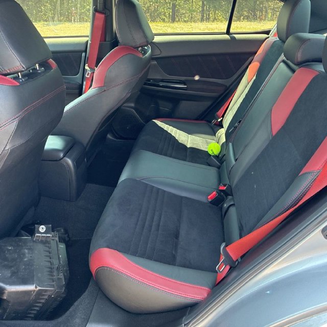 Used 2021 Subaru WRX STI AWD/4WD image 16